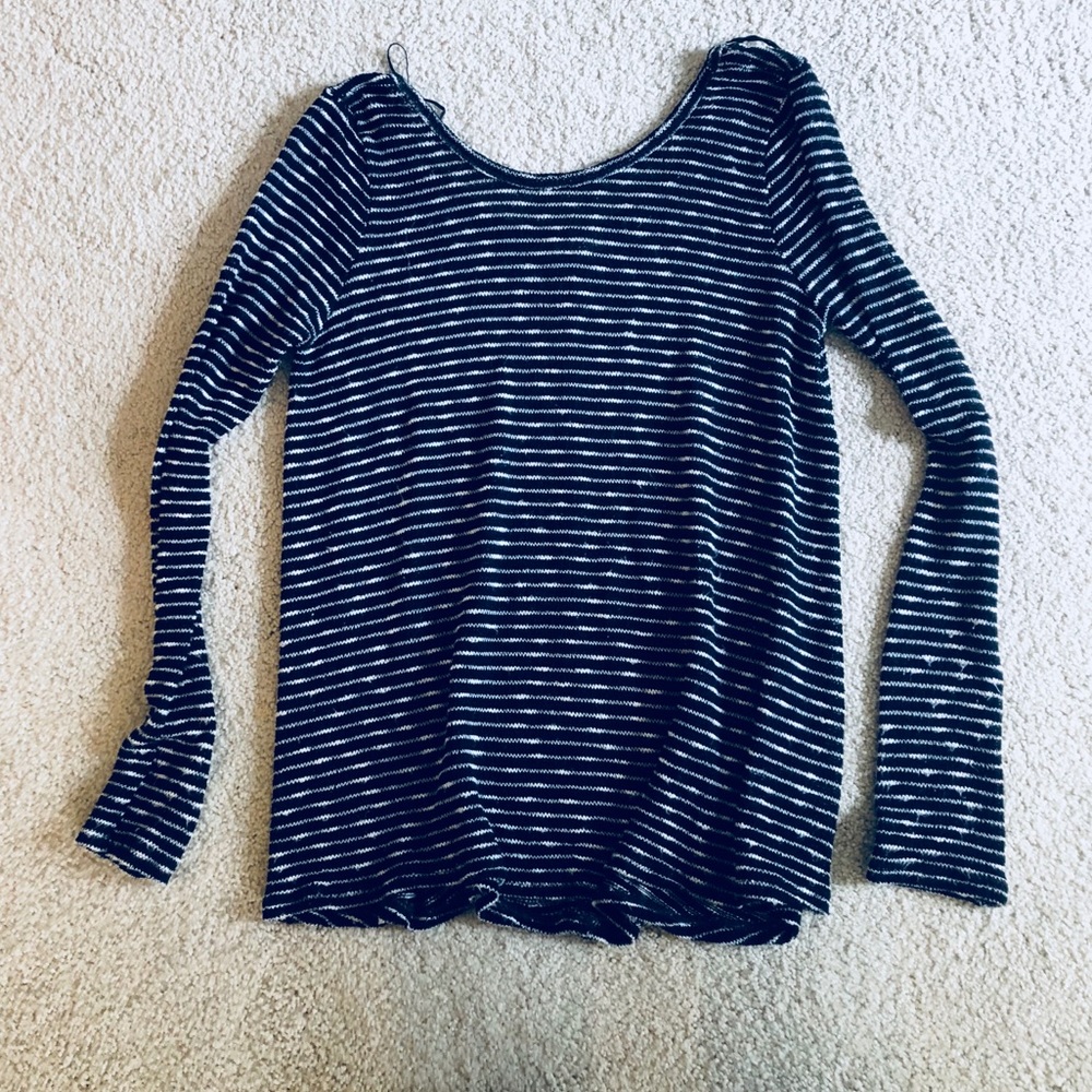 Striped Sweater